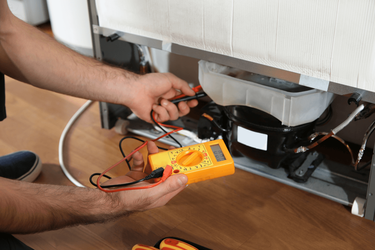 Samsung refrigerator repair service in Jumeirah & Umm Suqeim, Dubai - Corrosion protection and advanced maintenance