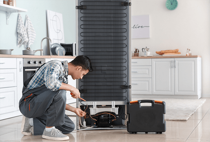 Samsung Smart Features & Connectivity repair service in Dubai - Family Hub screen issues, SmartThings disconnection, app control failure